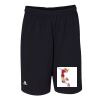 Essential Jersey Cotton Shorts with Pockets Thumbnail