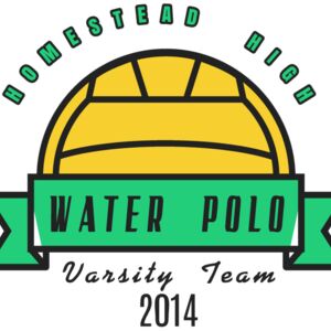 Water Polo Template DNT001 Thumbnail