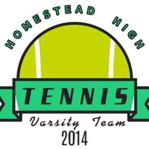 Tennis Template DNT001 Thumbnail