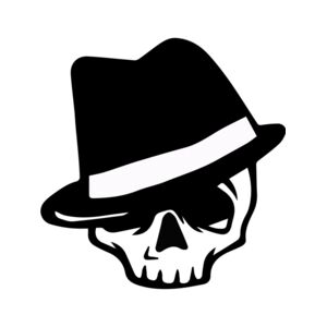 Elements Skull logo template Thumbnail