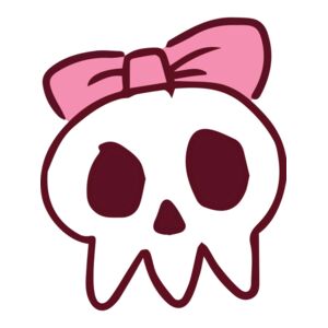 Elements Skulls logo template 14 Thumbnail