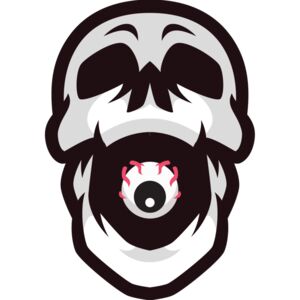 Elements Skulls logo template 24 Thumbnail