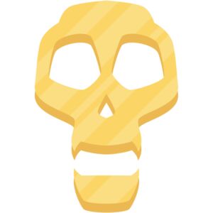 Elements Skulls logo template 42 Thumbnail