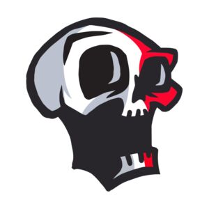 Elements Skulls logo template 60 Thumbnail