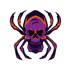 Elements Skulls logo template 71 Thumbnail