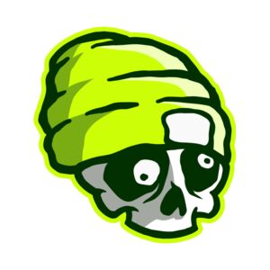 Elements Skulls logo template 97 Thumbnail