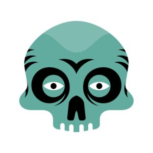 Elements Skulls logo template 98 Thumbnail