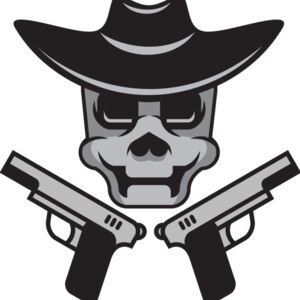 Elements Skulls logo template 135 Thumbnail