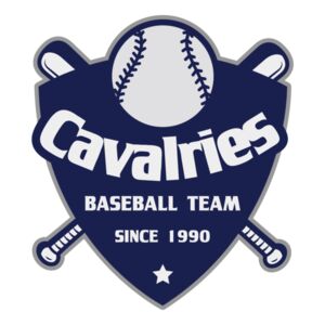 Baseball Logo Team 04 Thumbnail