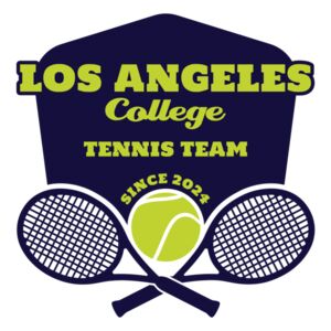 Tennis Team Los Angeles College 01 Thumbnail