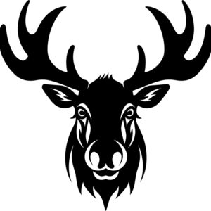 Moose   Clipart 2 Thumbnail