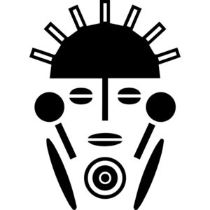 Tribal Mask Thumbnail