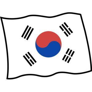 Korean Flag Thumbnail