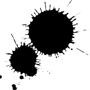 Ink Splatter Thumbnail