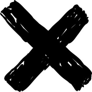 Brush Cross Thumbnail