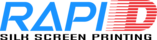 Rapidsilkscreenprinting Logo