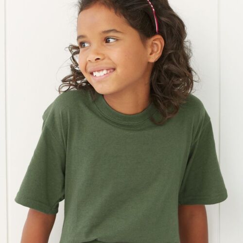 Dri-Power Youth 50/50 T-Shirt. Thumbnail