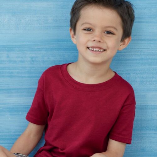 Ultra Cotton Youth T-Shirt. Thumbnail