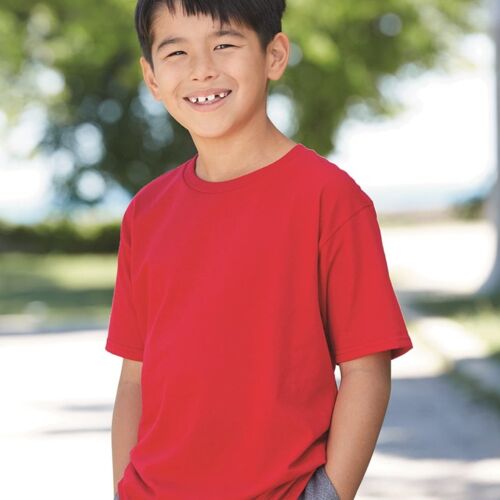 Sofspun Youth T-Shirt. Thumbnail