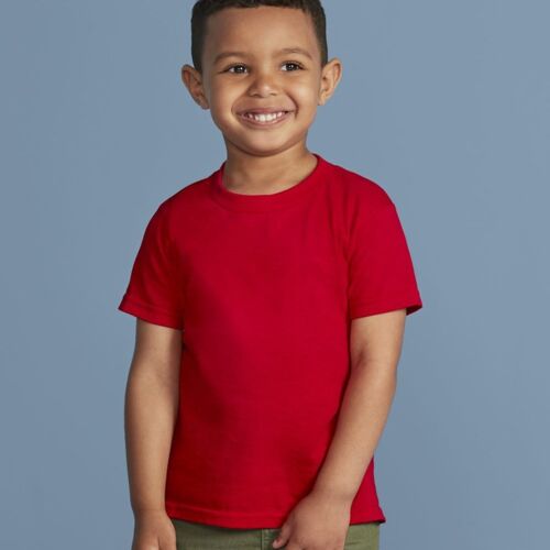Softstyle Toddler T-Shirt. Thumbnail