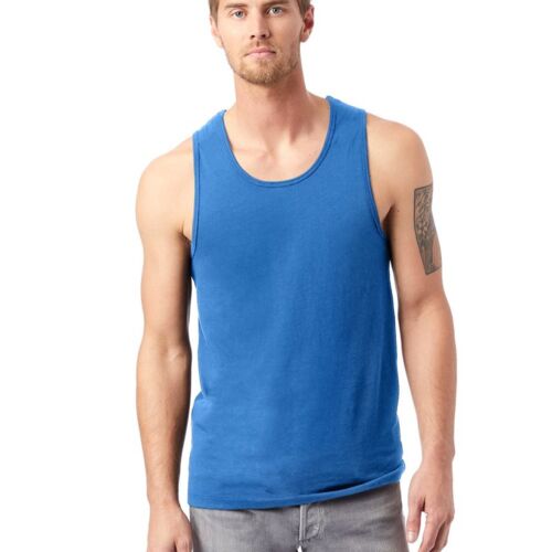 Cotton-Jersey Go-To Tank. Thumbnail