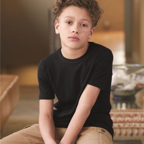 Youth-Vintage Jersey Keeper Tee. Thumbnail