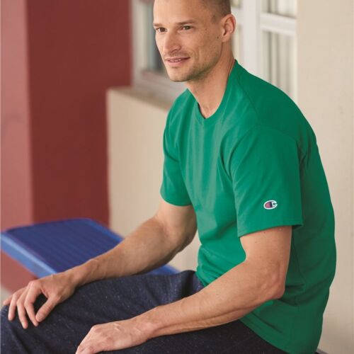 Premium-Fashion Classics Short Sleeve T-Shirt. Thumbnail