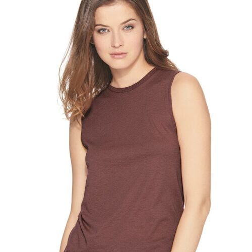 Women's-Festival Muscle Tank. Thumbnail