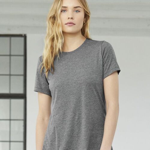 Women’s-Relaxed Fit Triblend Tee Thumbnail