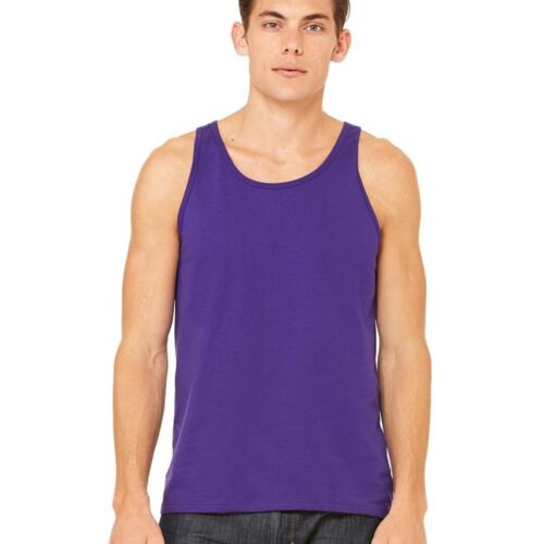 Unisex-Jersey Tank Thumbnail