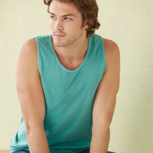 Garment Dyed Heavyweight Tank Top Thumbnail