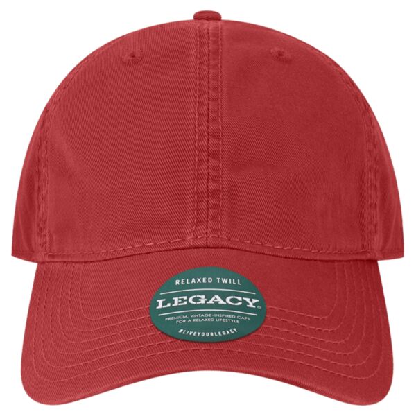 Relaxed-Twill Dad Hat Thumbnail