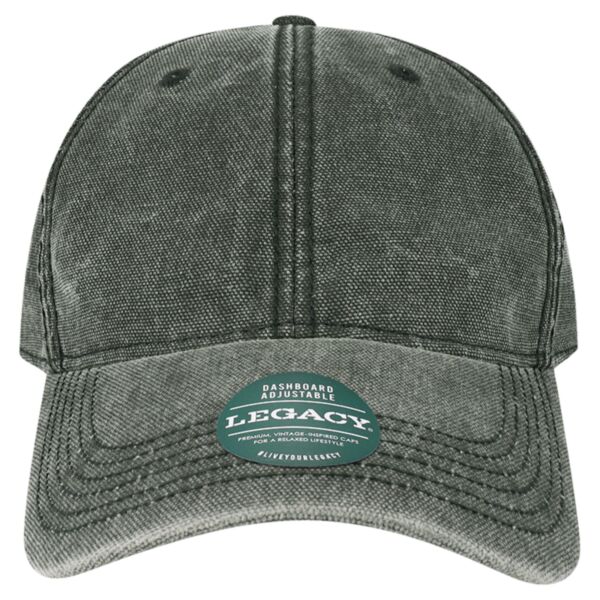 Dashboard-Solid Twill Cap Thumbnail
