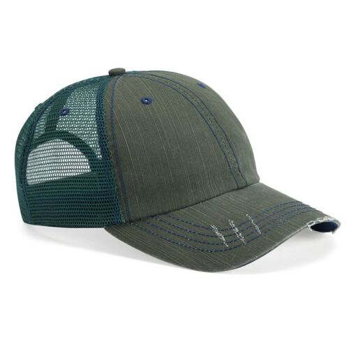 Herringbone-Trucker Cap Thumbnail