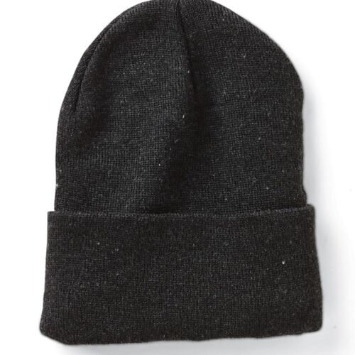 Jersey-Lined 12 Cuffed Beanie Thumbnail