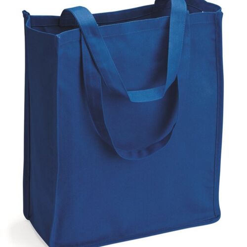 27.3L Gusseted-Jumbo Canvas Shopper Thumbnail