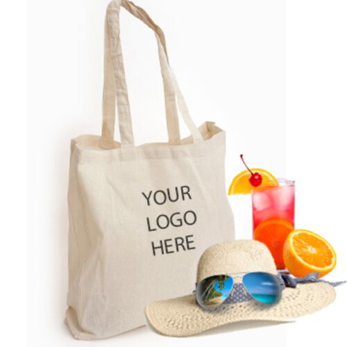 11.7L Economical-Gusseted Tote. Thumbnail