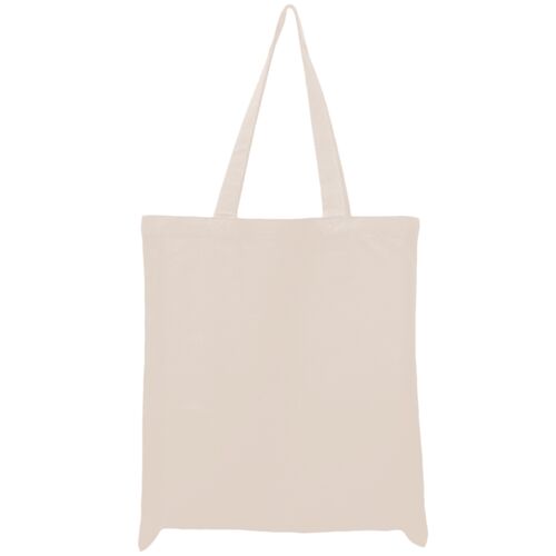 Cotton-Canvas Tote. Thumbnail