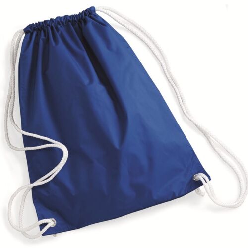 Drawstring-Backpack with White DUROcord Thumbnail