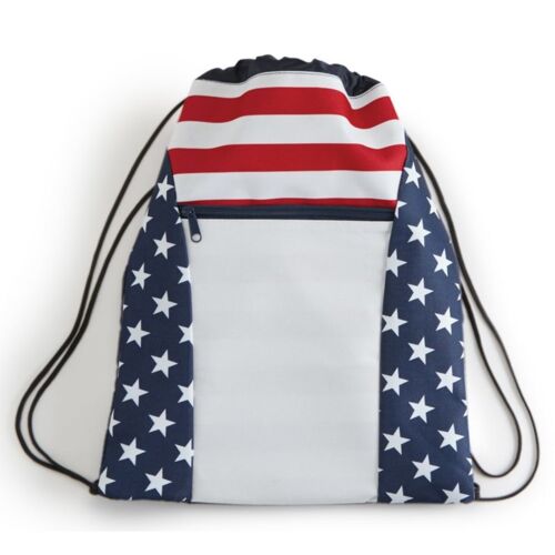 Americana-Drawstring Bag Thumbnail
