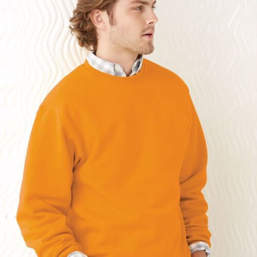 SUPER-SWEATS Crewneck Sweatshirt. Thumbnail