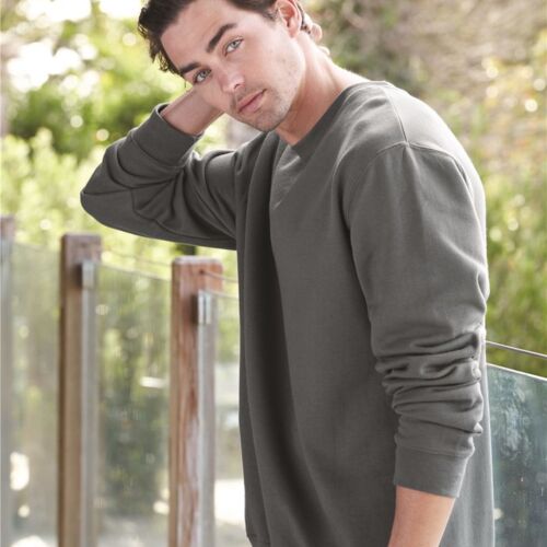 Midweight-Crewneck Sweatshirt. Thumbnail