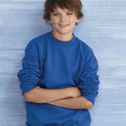 Heavy Blend Youth Sweatshirt. Thumbnail