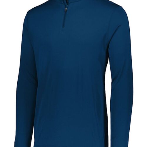 YOUTH-size Attain Quarter-Zip Pullover. Thumbnail