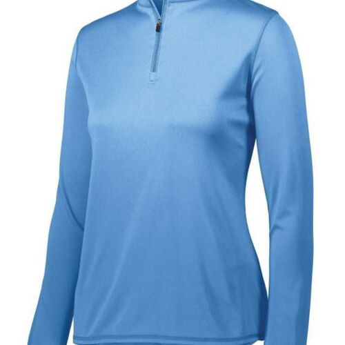Women's Attain Color Secure Performance Quarter Zip Pullover Thumbnail