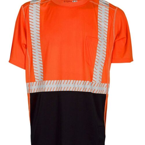 Premium-Brilliant Series® High Performance Class 2 T-Shirt Thumbnail