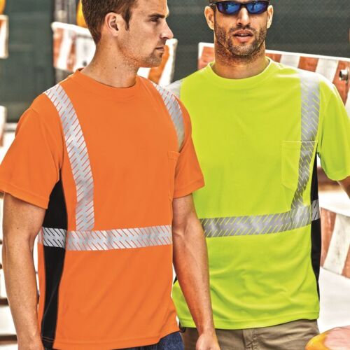 Premium-Black Series® Breathable Tape Class 2 T-Shirt Thumbnail