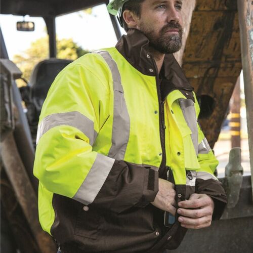 Ripstop-Bomber Jacket Thumbnail