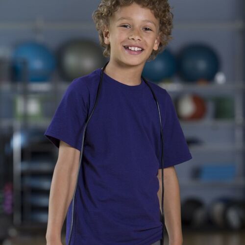 Youth-Essential 60/40 Performance T-Shirt Thumbnail