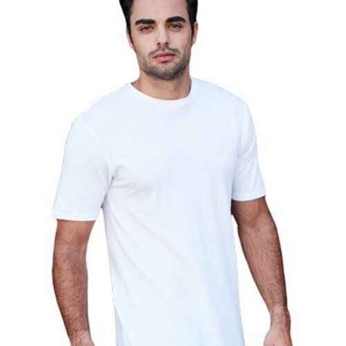  Unisex-Cotton Long Body T-Shirt Thumbnail